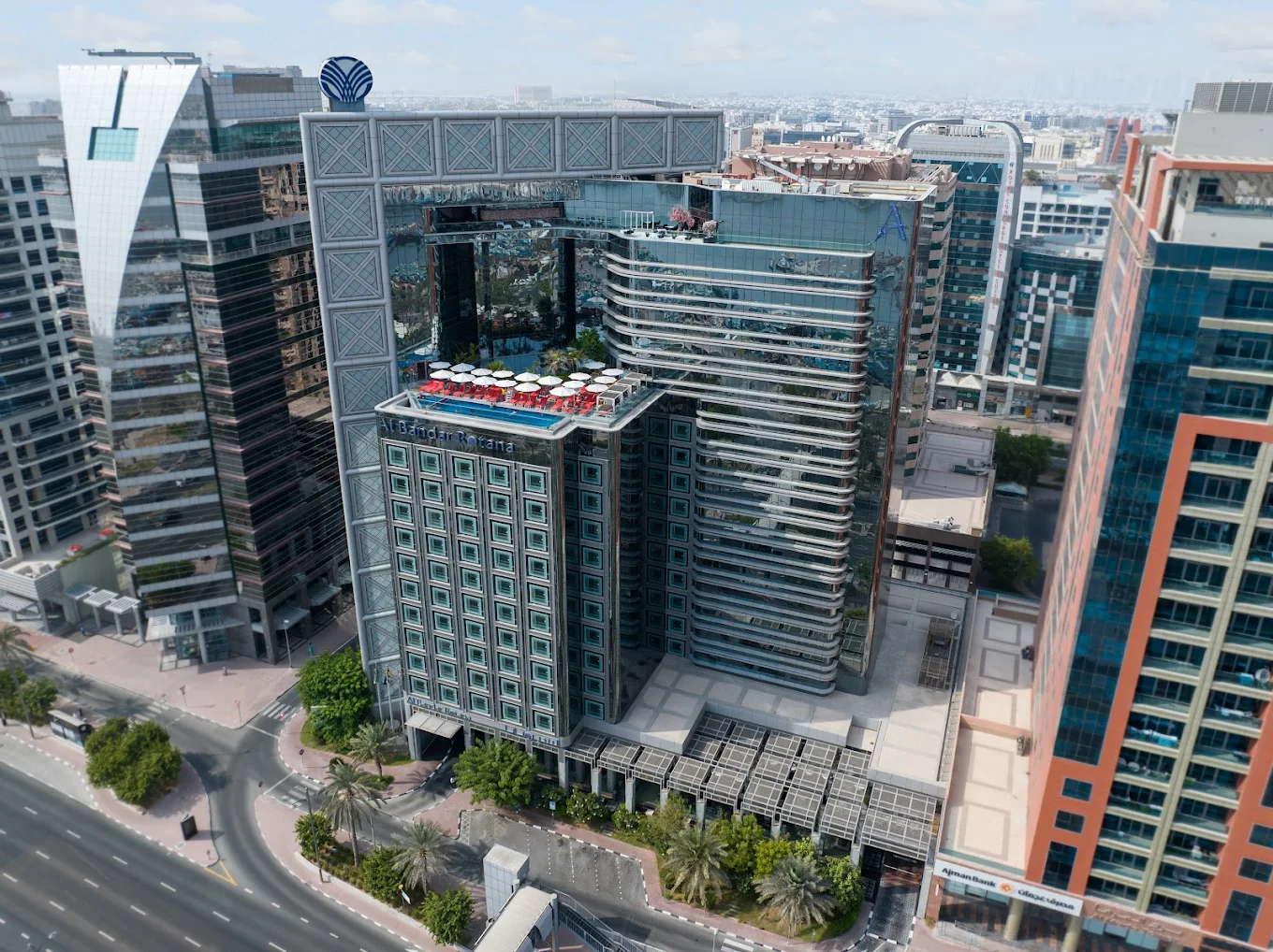 Al Bandar Rotana Dubai