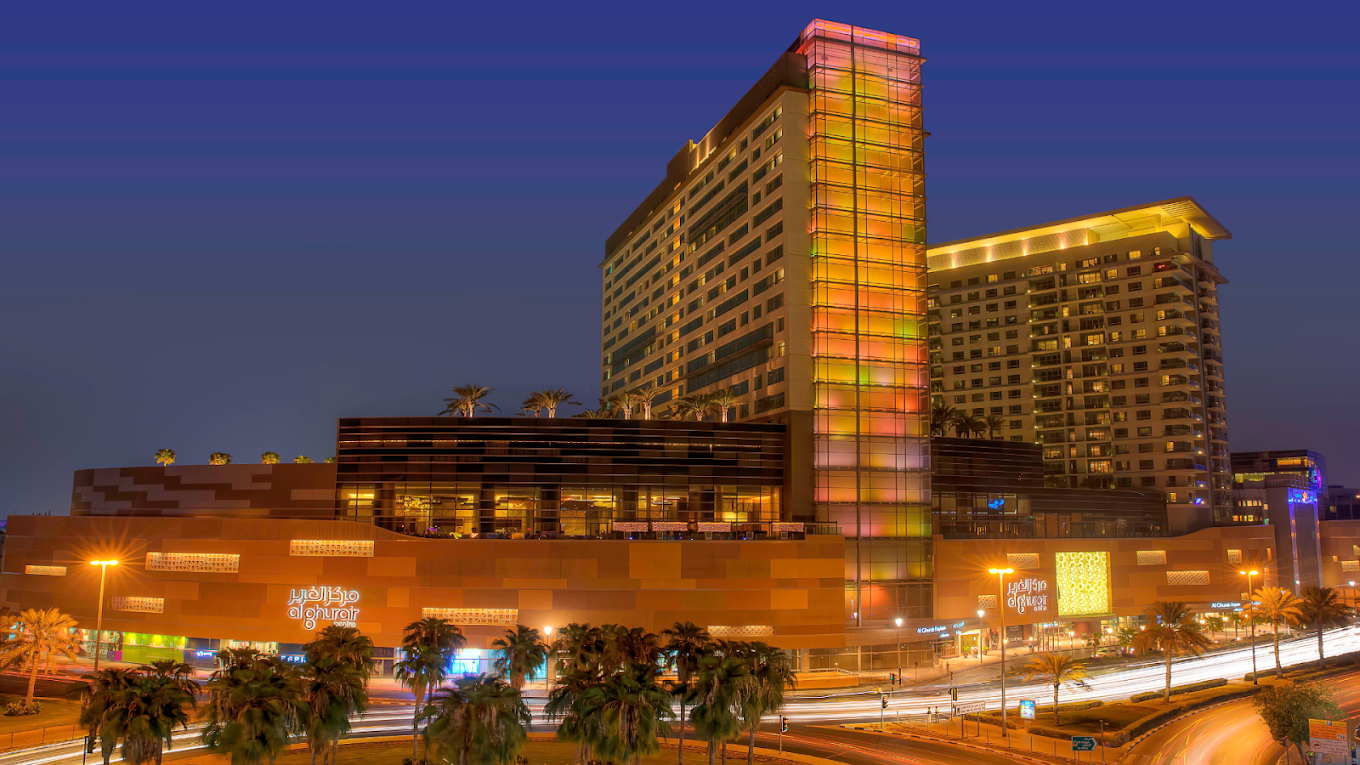 Swissotel AI Ghurair Dubai