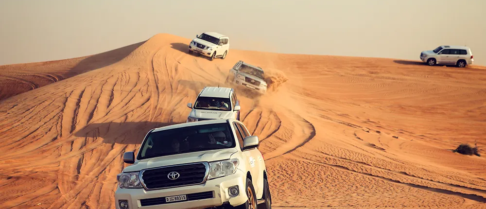 desert safari dubai